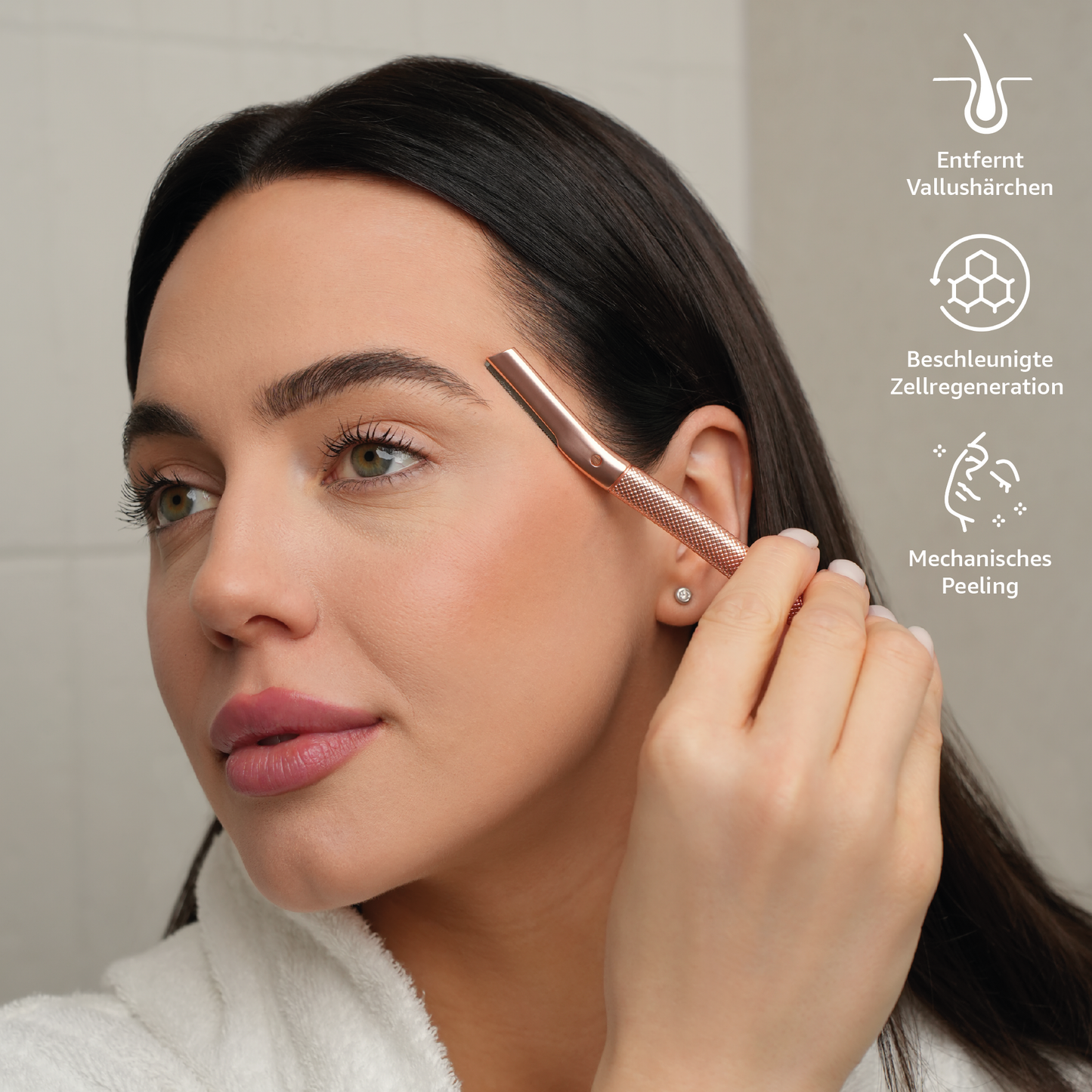 ANYMALE® Dermaplaning Rasierer