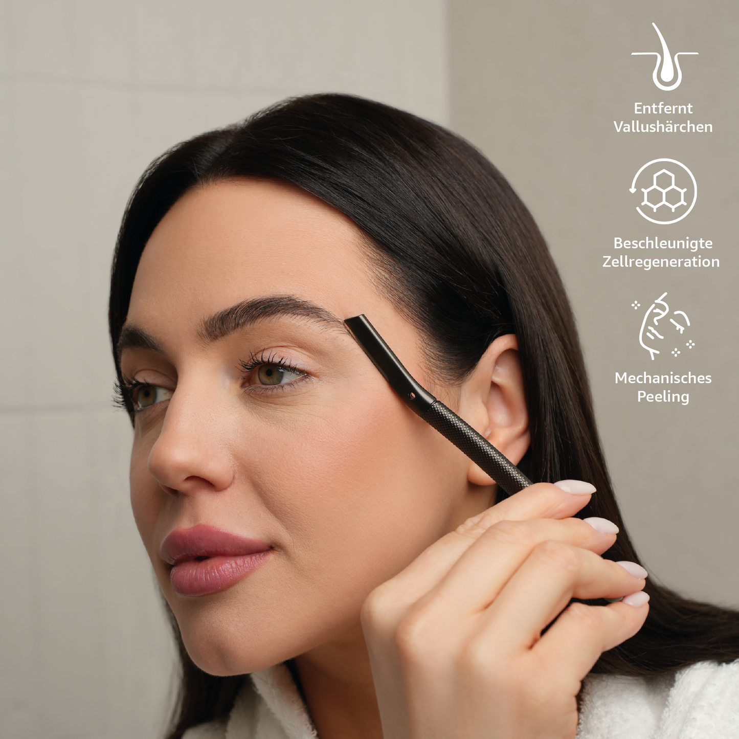 ANYMALE® Dermaplaning Rasierer