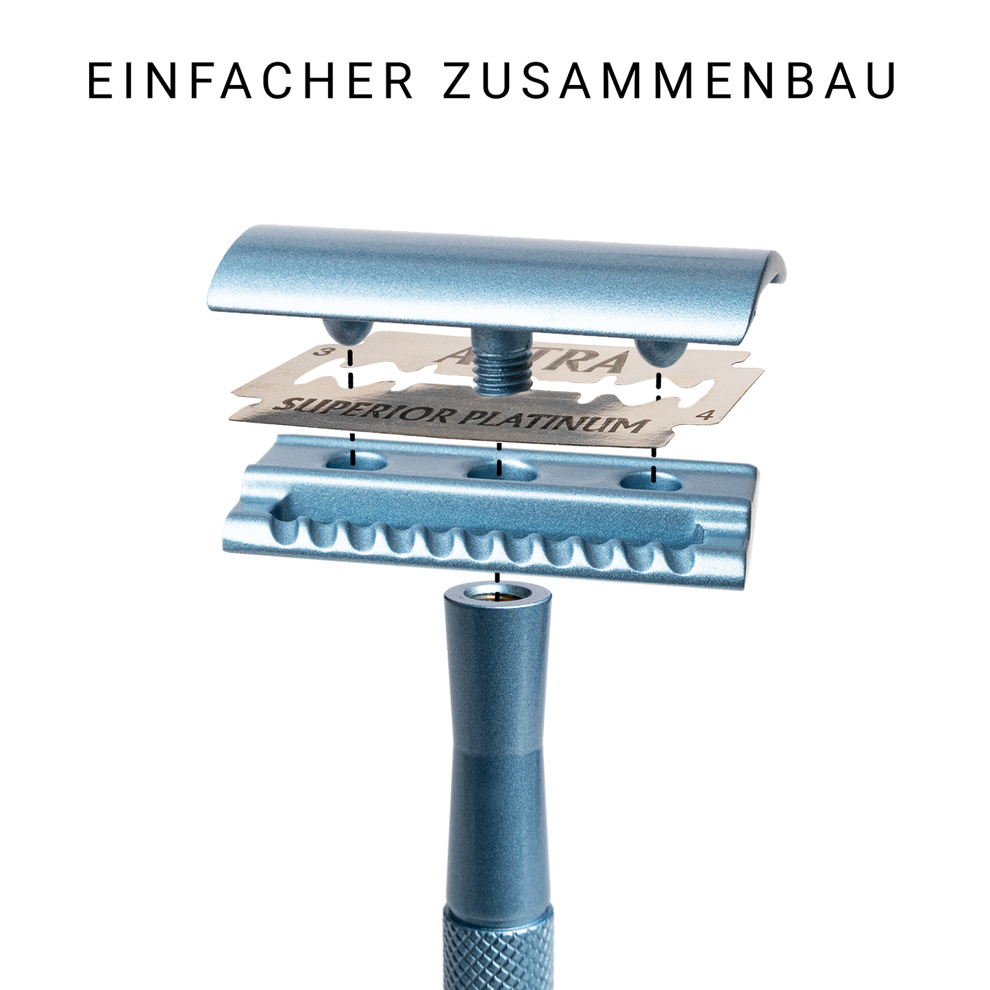 ANYMALE® Rasierhobel