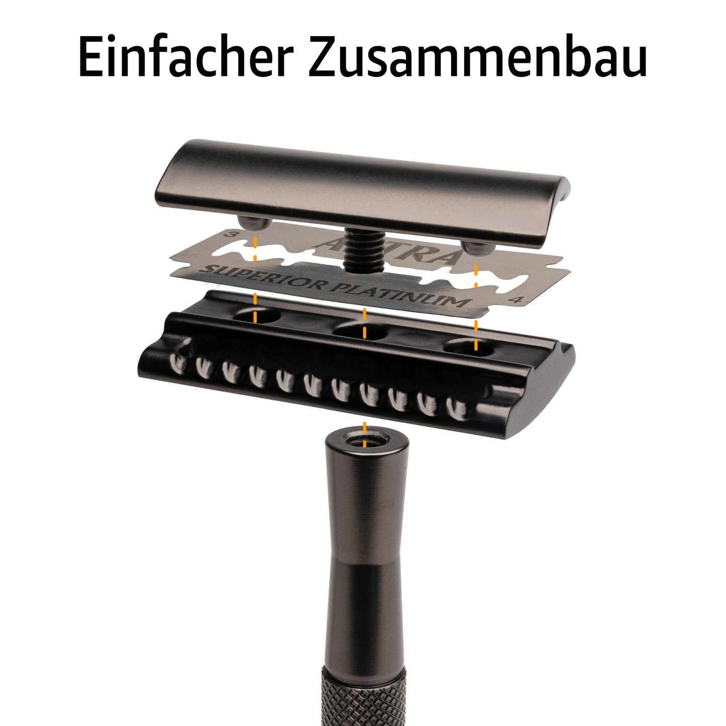 ANYMALE® Rasierhobel