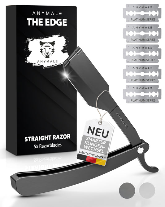 Rasiermesser aus Metall
