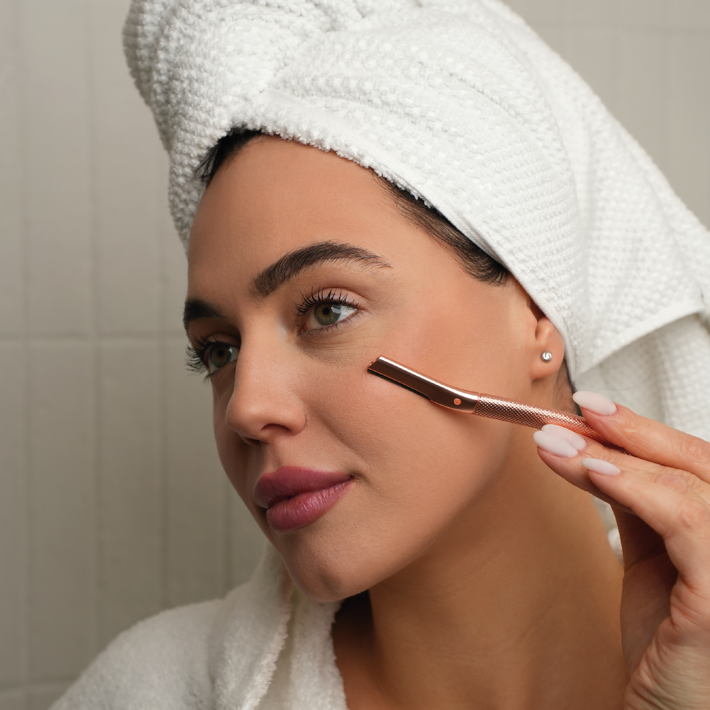 ANYMALE® Dermaplaning Rasierer
