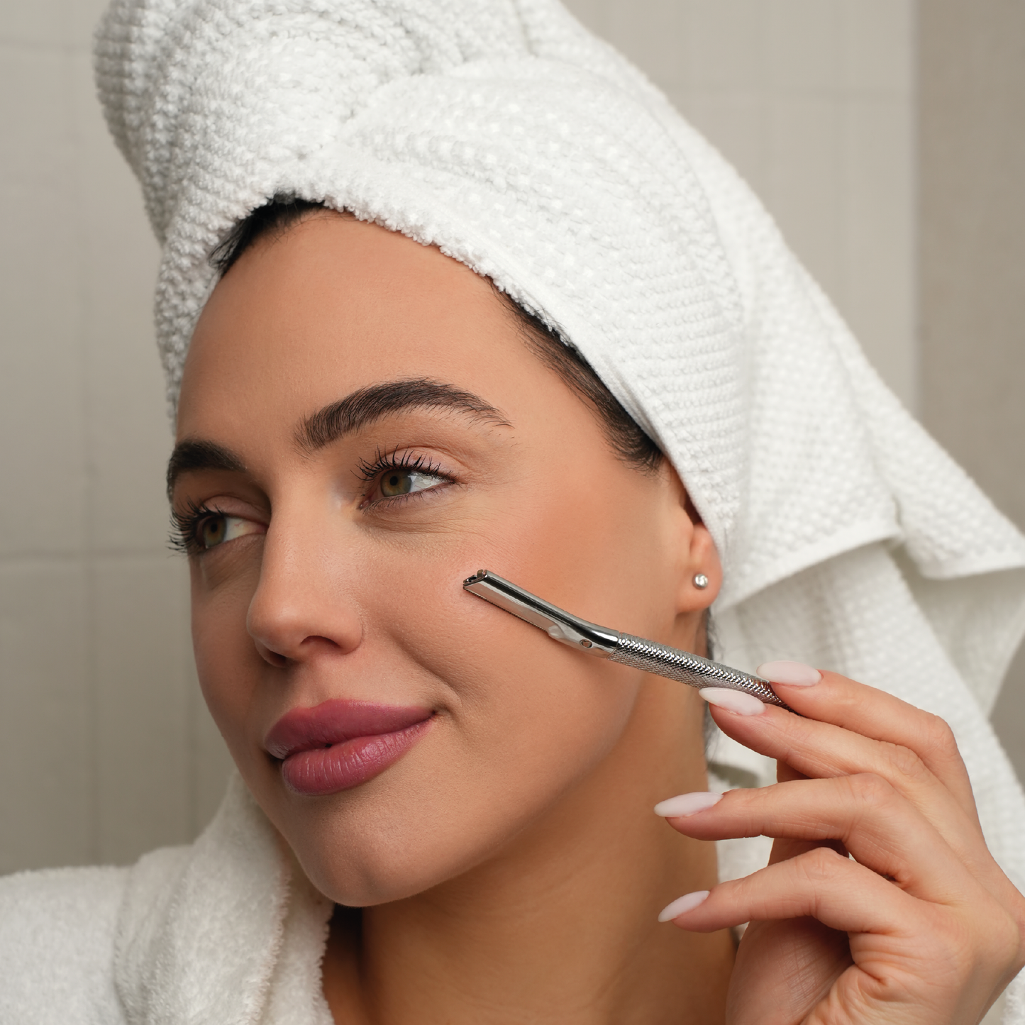 ANYMALE® Dermaplaning Rasierer