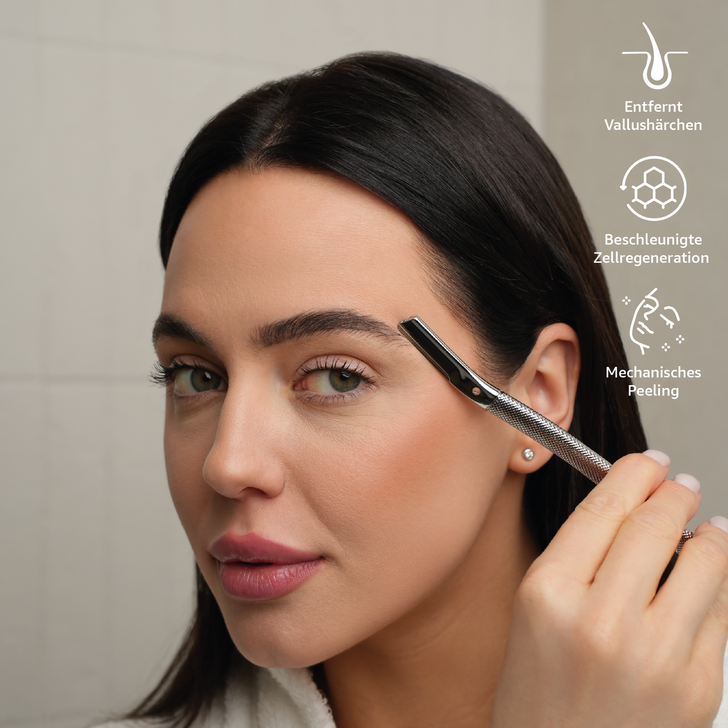 ANYMALE® Dermaplaning Rasierer