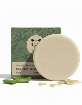 Lemongrass & Aloe Vera